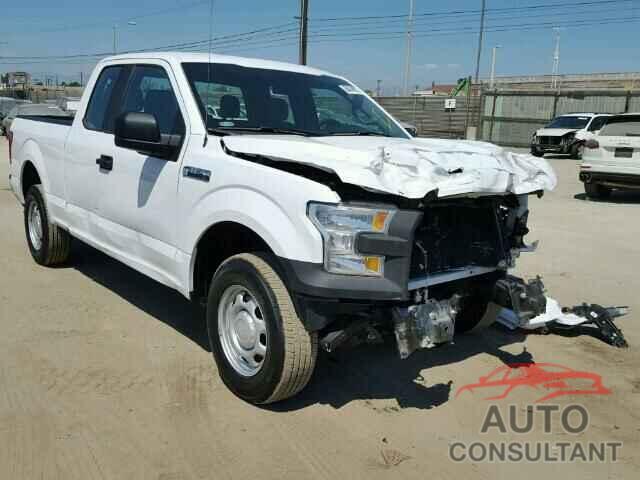 FORD F150 2017 - 1FTEX1C85HKC99395