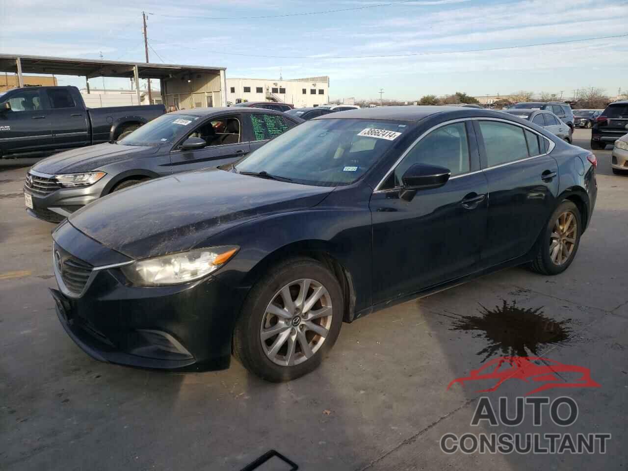 MAZDA 6 2016 - JM1GJ1U56G1405792