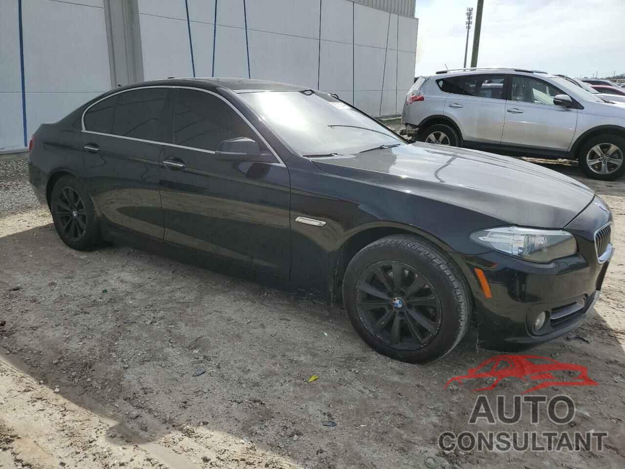 BMW 5 SERIES 2016 - WBA5A5C56GG350173