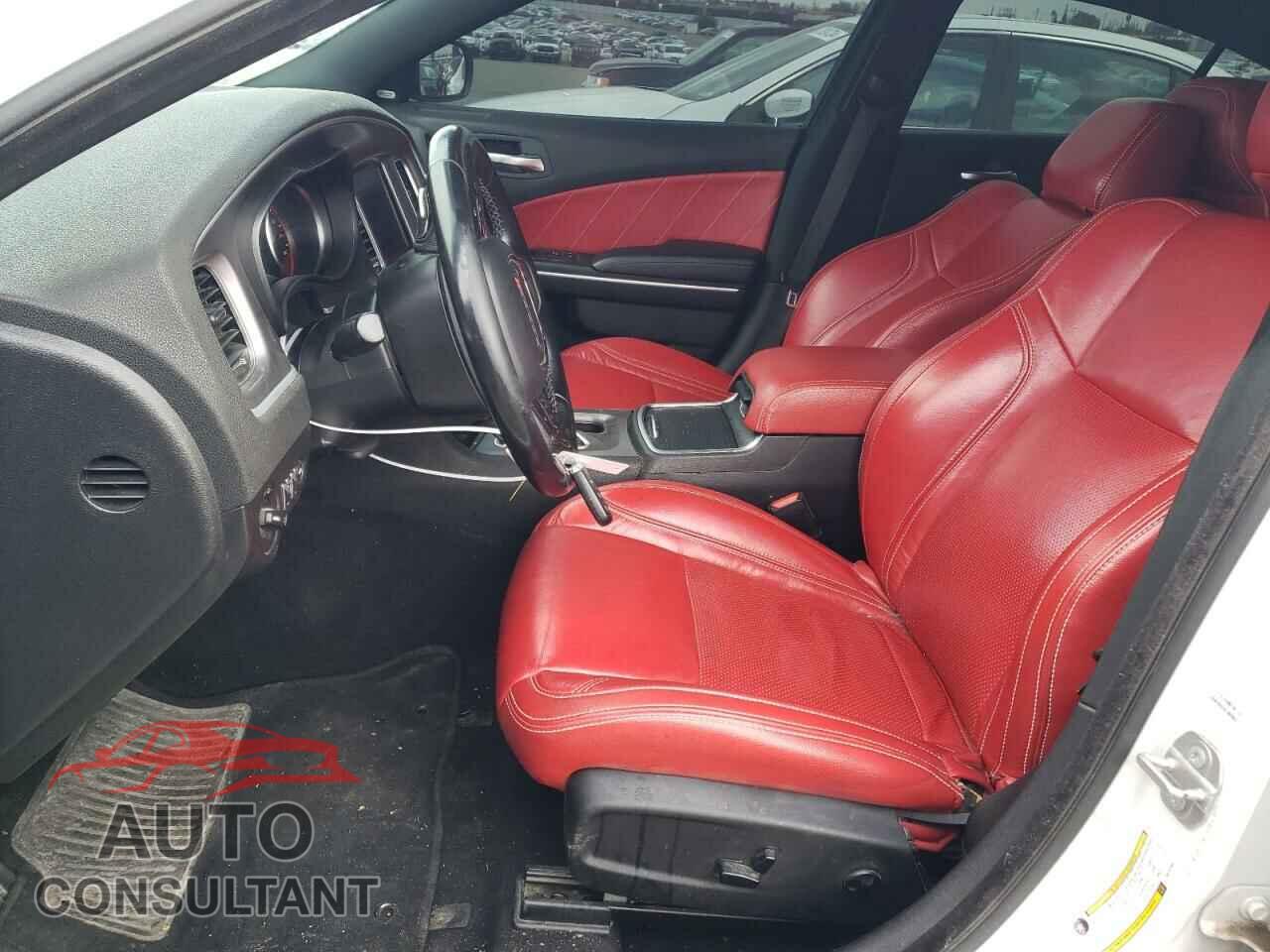 DODGE CHARGER 2019 - 2C3CDXCTXKH757345