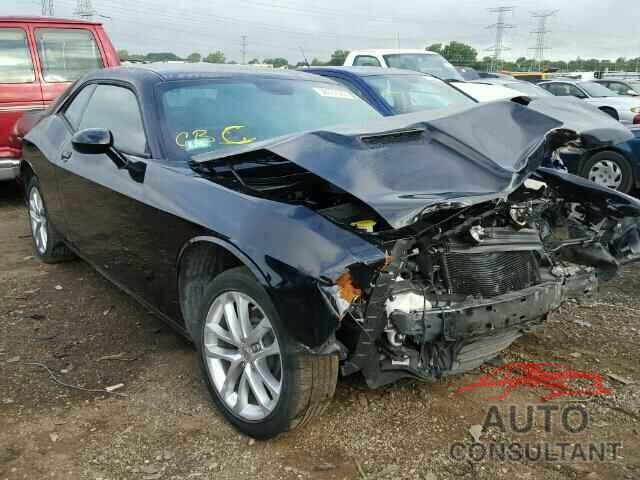 DODGE CHALLENGER 2016 - 2C3CDZAG7GH280446