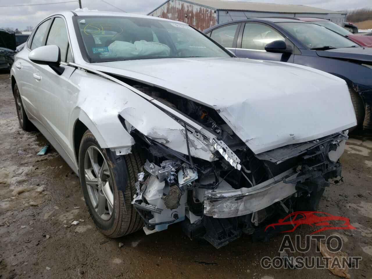 HYUNDAI SONATA 2020 - 5NPEG4JA0LH045673