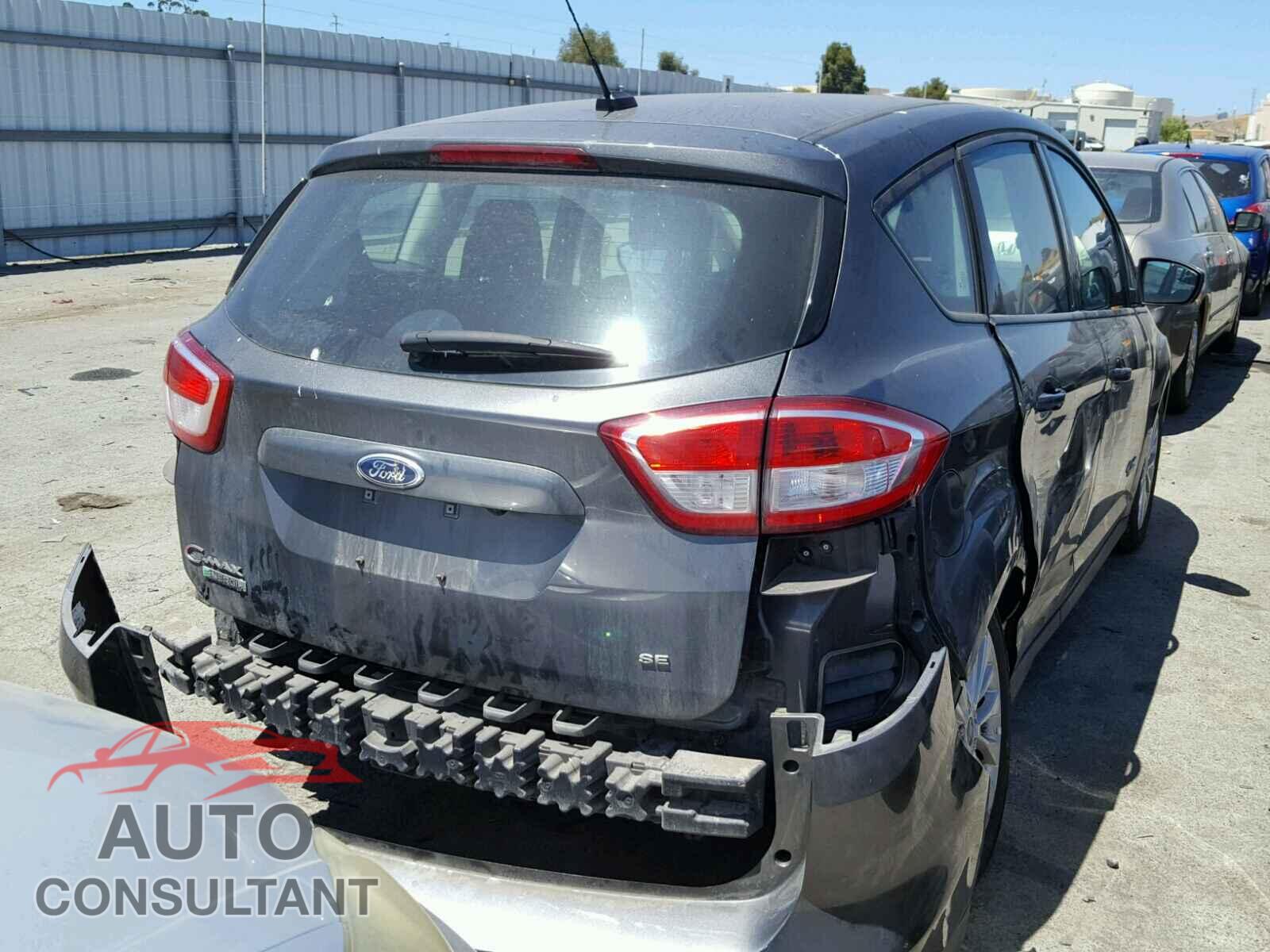 FORD CMAX 2017 - 1FADP5EU9HL105951