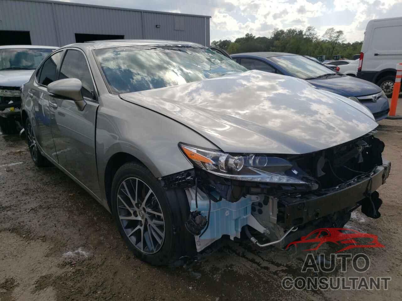 LEXUS ES350 2016 - 58ABK1GG4GU029939