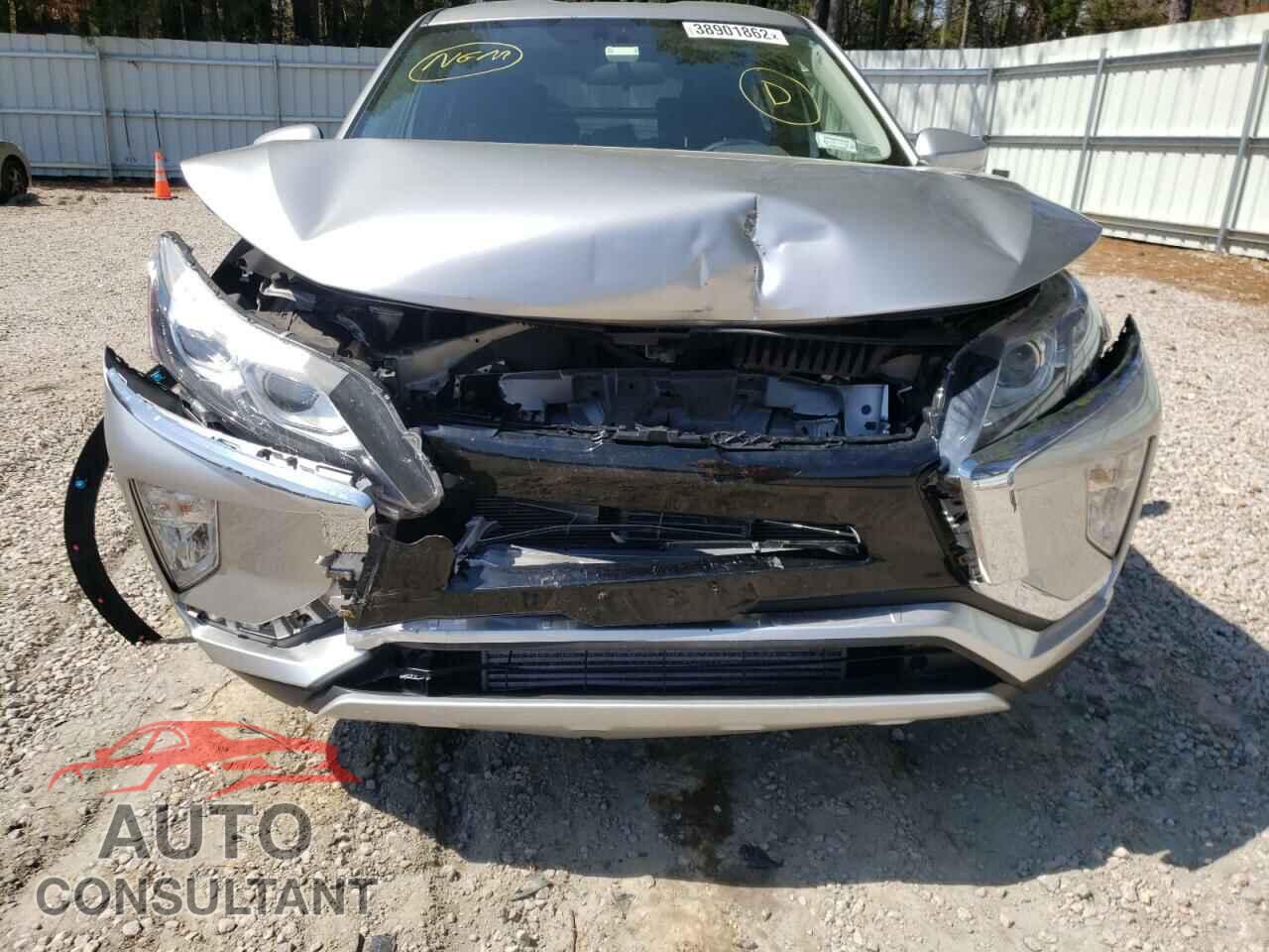 MITSUBISHI ECLIPSE 2019 - JA4AT5AAXKZ001939