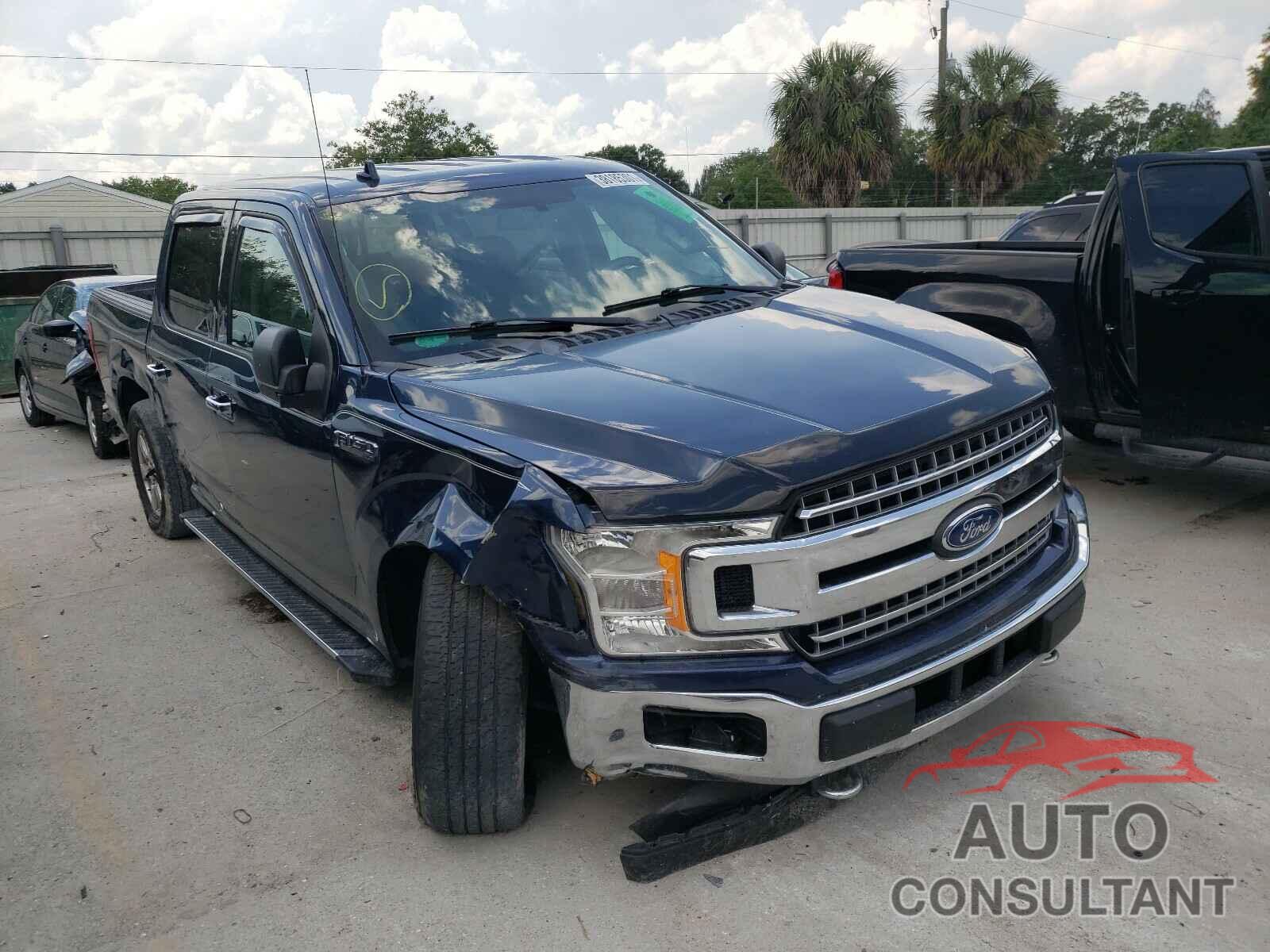 FORD F150 2018 - 1FTEW1EP8JFA92571