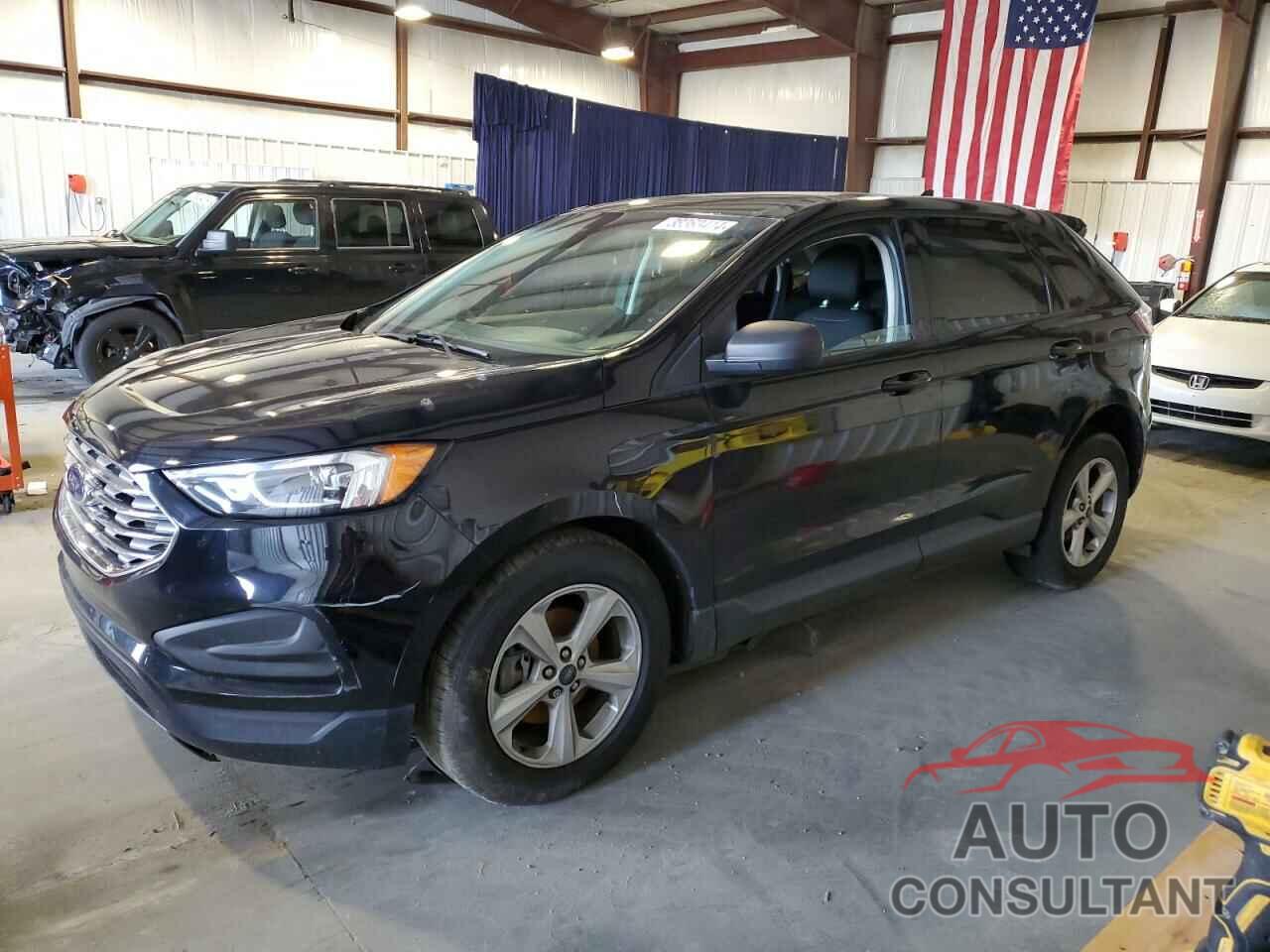 FORD EDGE 2019 - 2FMPK3G9XKBB13885
