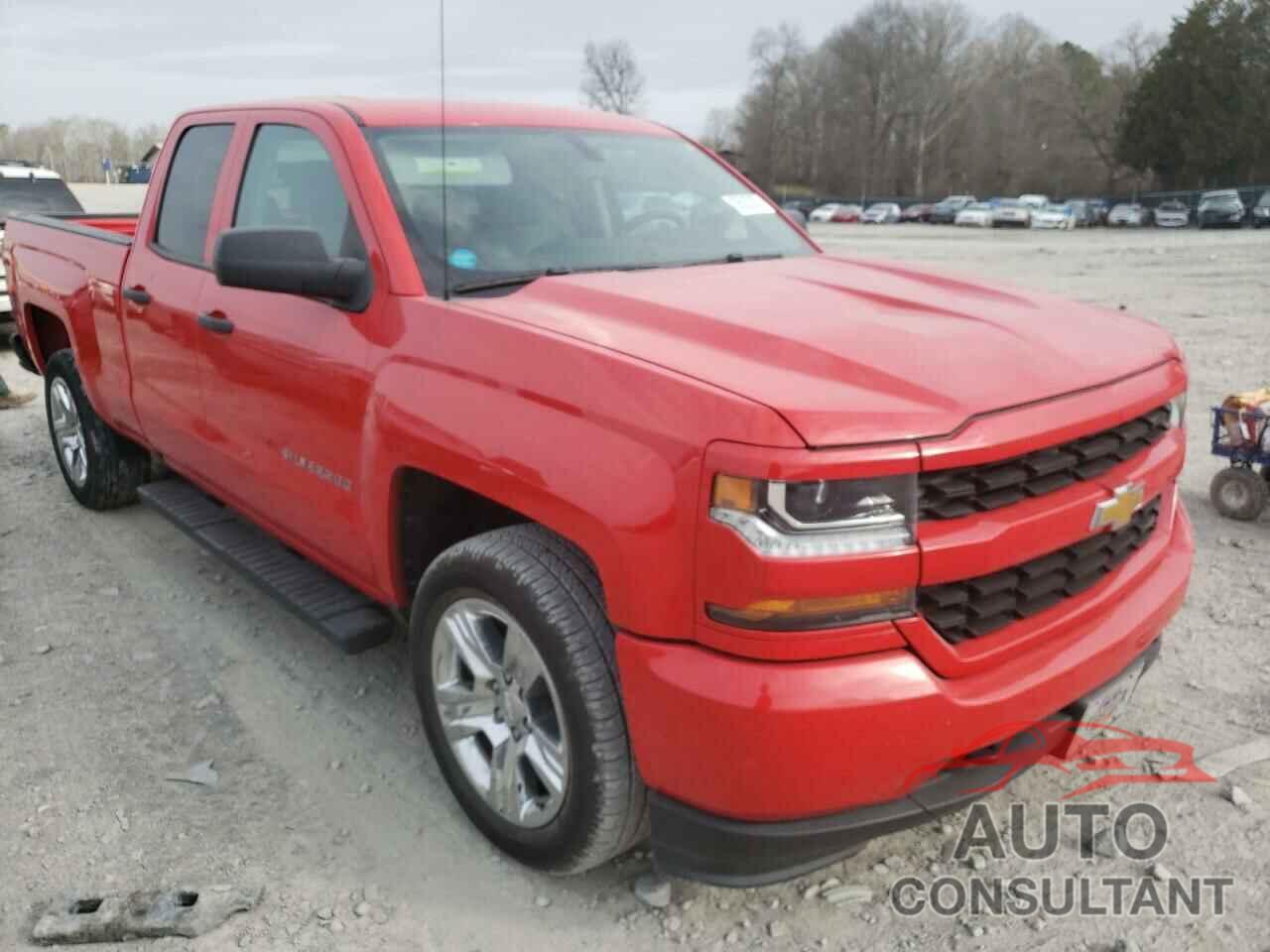 CHEVROLET SILVERADO 2016 - 1GCRCPEC5GZ219049