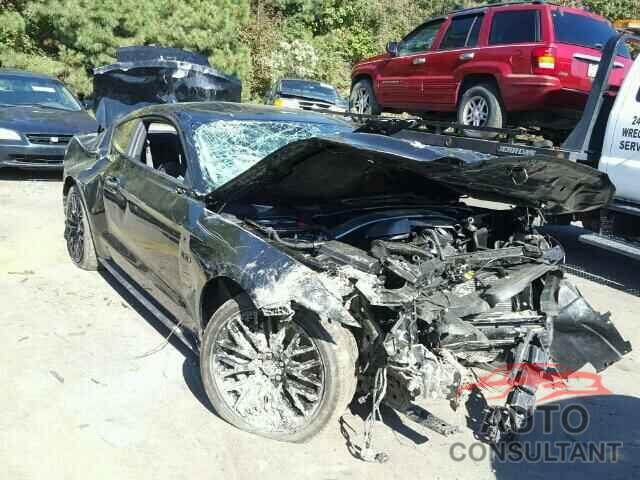 FORD MUSTANG 2016 - 1FA6P8CF7G5223787