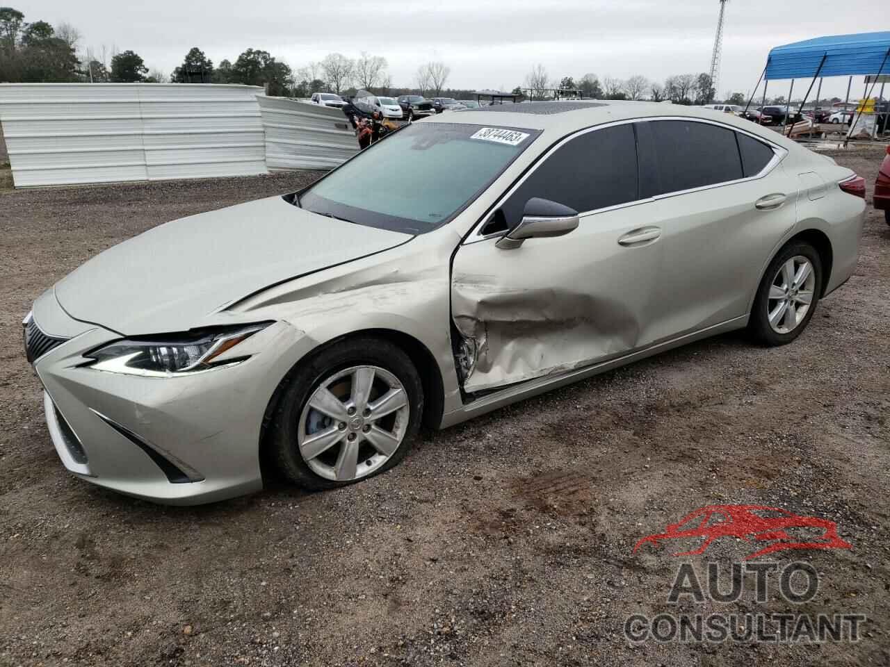 LEXUS ES350 2019 - 58ABZ1B16KU045857