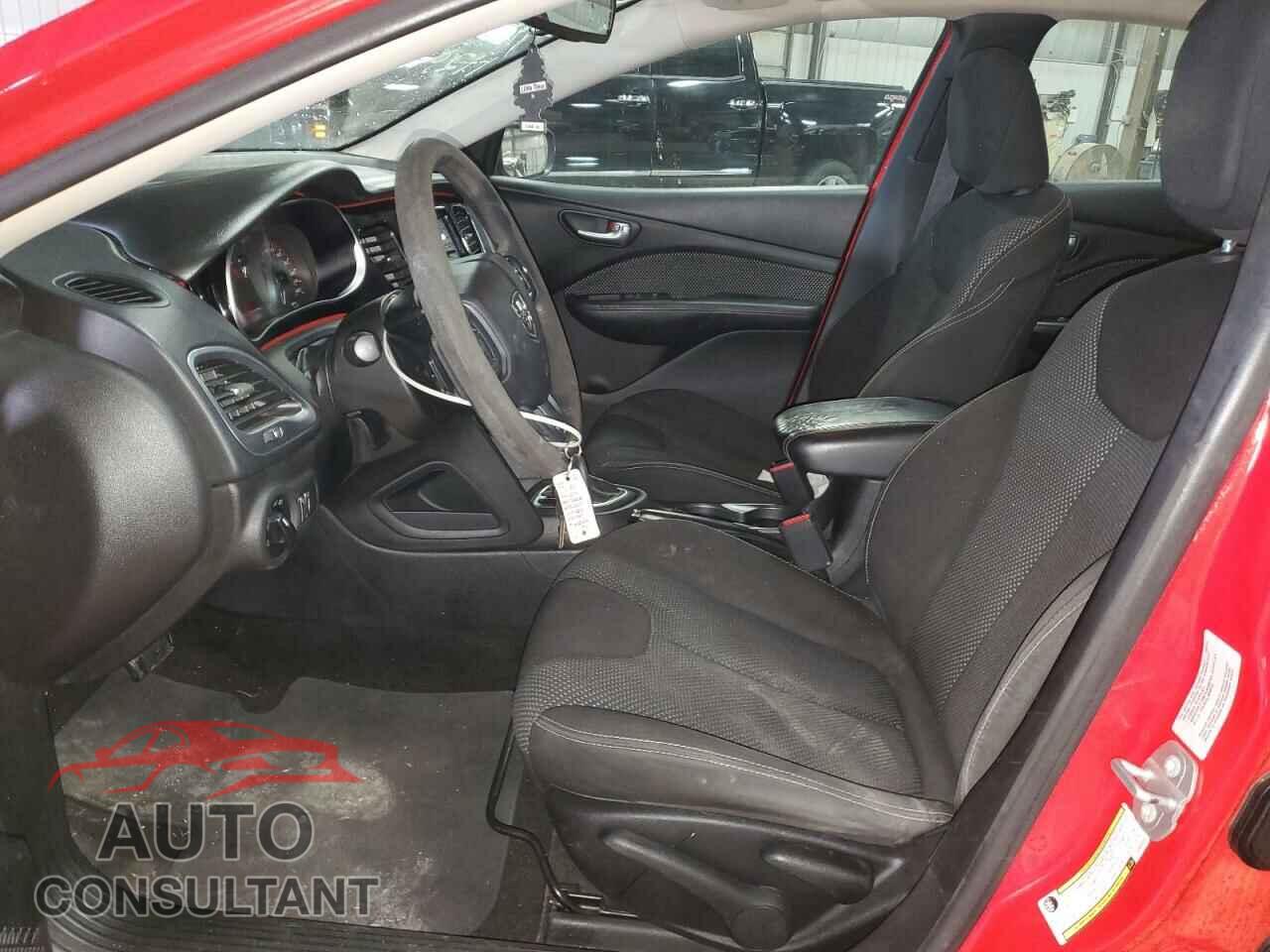DODGE DART 2016 - 1C3CDFBB2GD635232