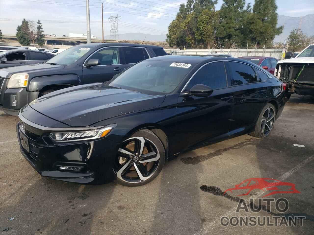 HONDA ACCORD 2019 - 1HGCV1F36KA031001