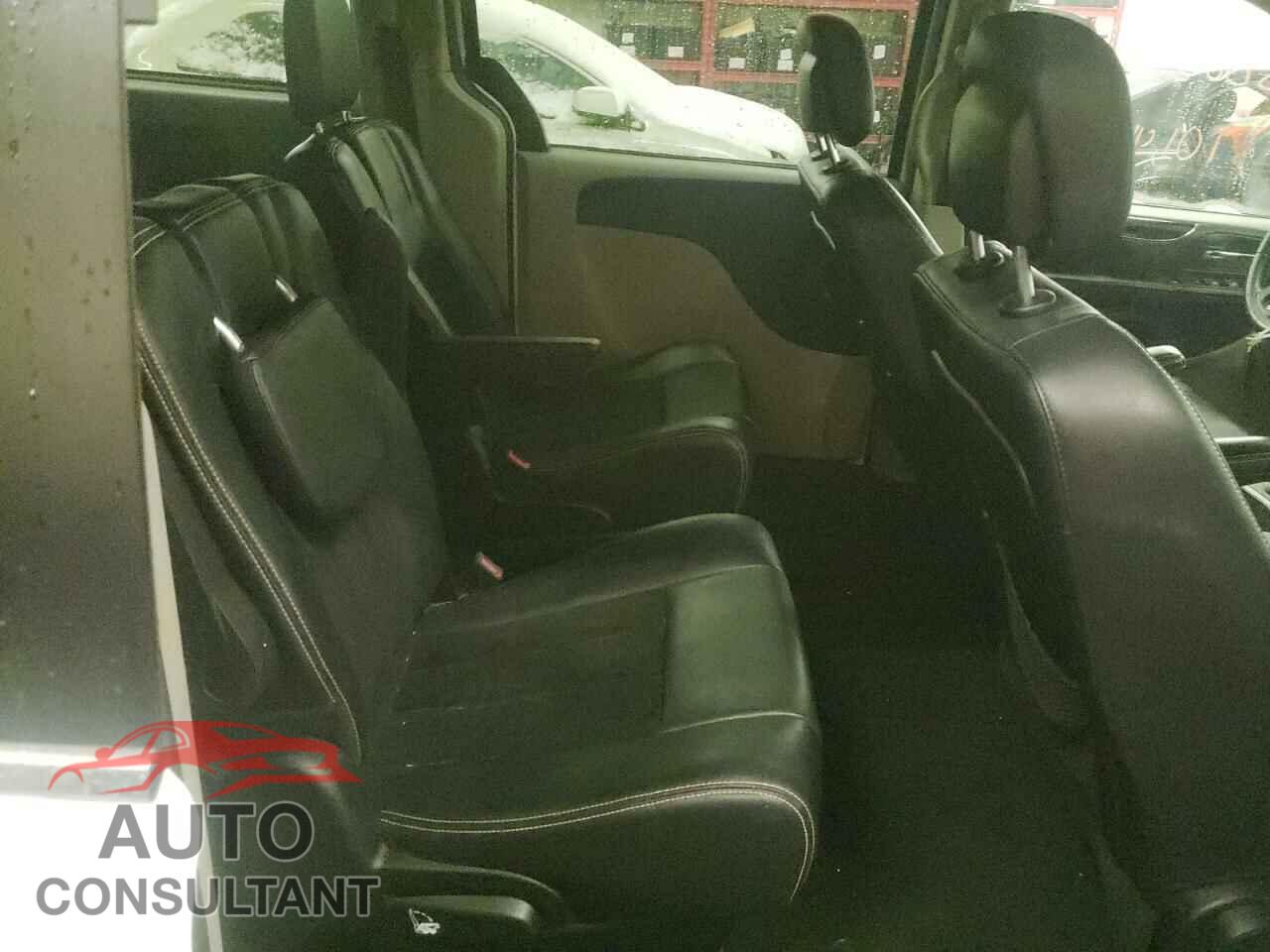 DODGE GRAND CARA 2017 - 2C4RDGCG8HR581293