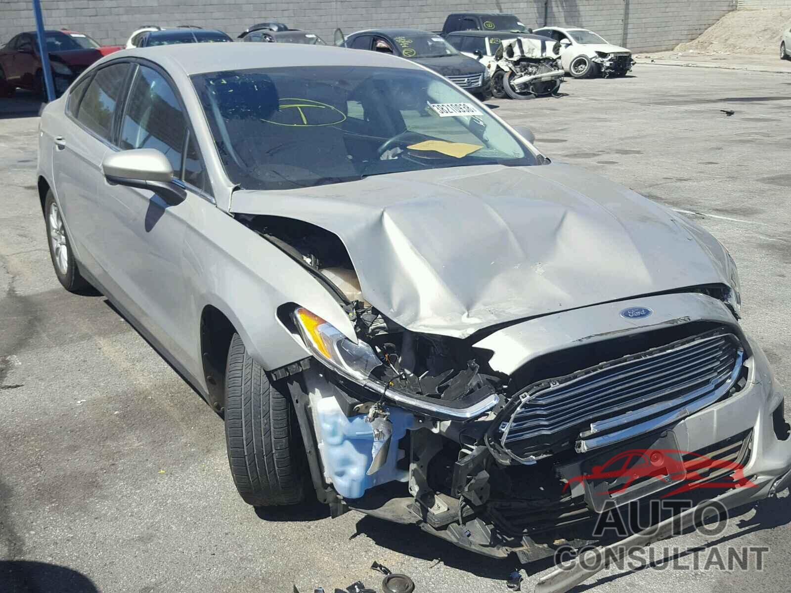 FORD FUSION 2015 - 3FA6P0G74FR226369