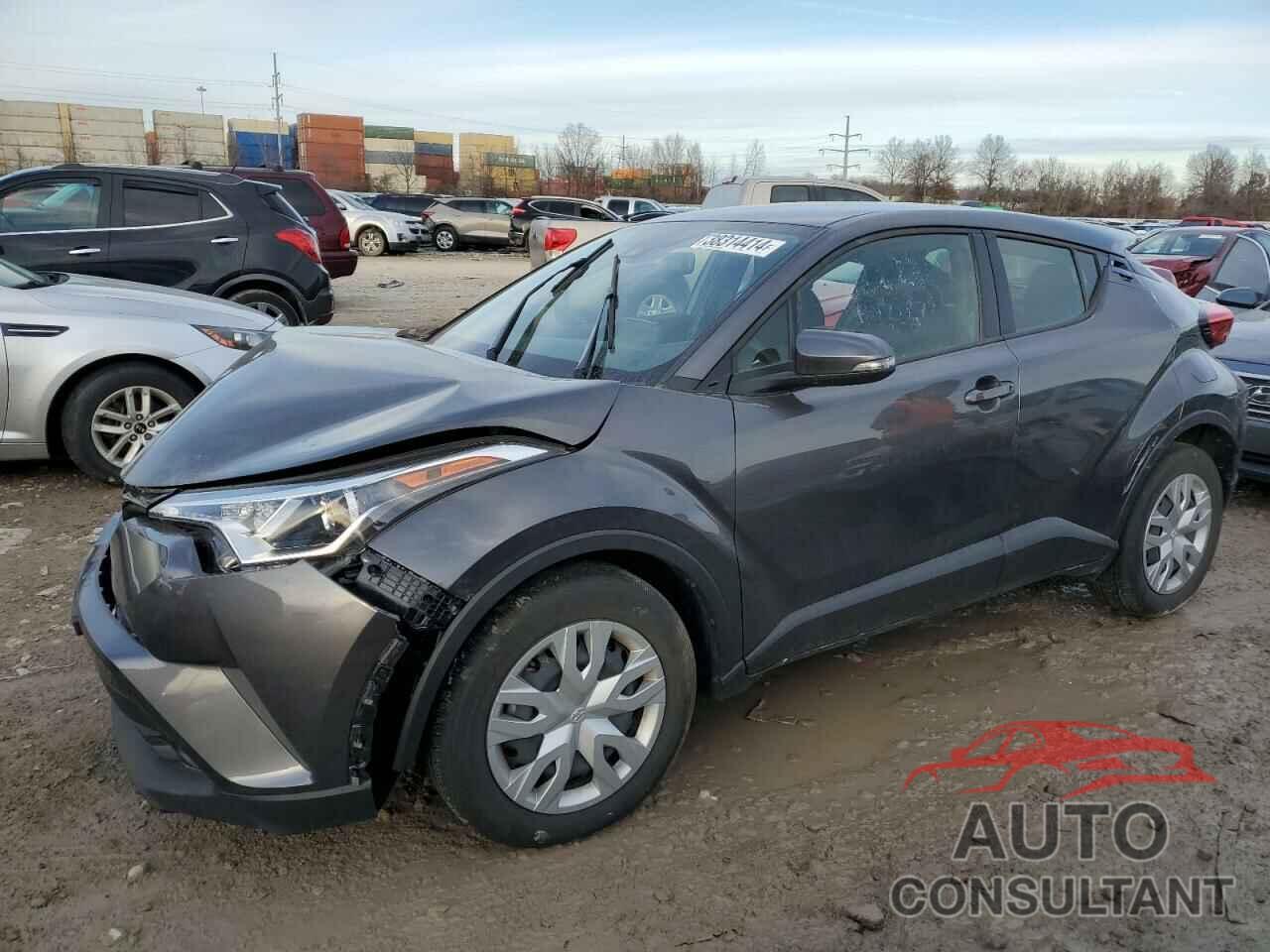 TOYOTA C-HR 2019 - JTNKHMBX5K1062599