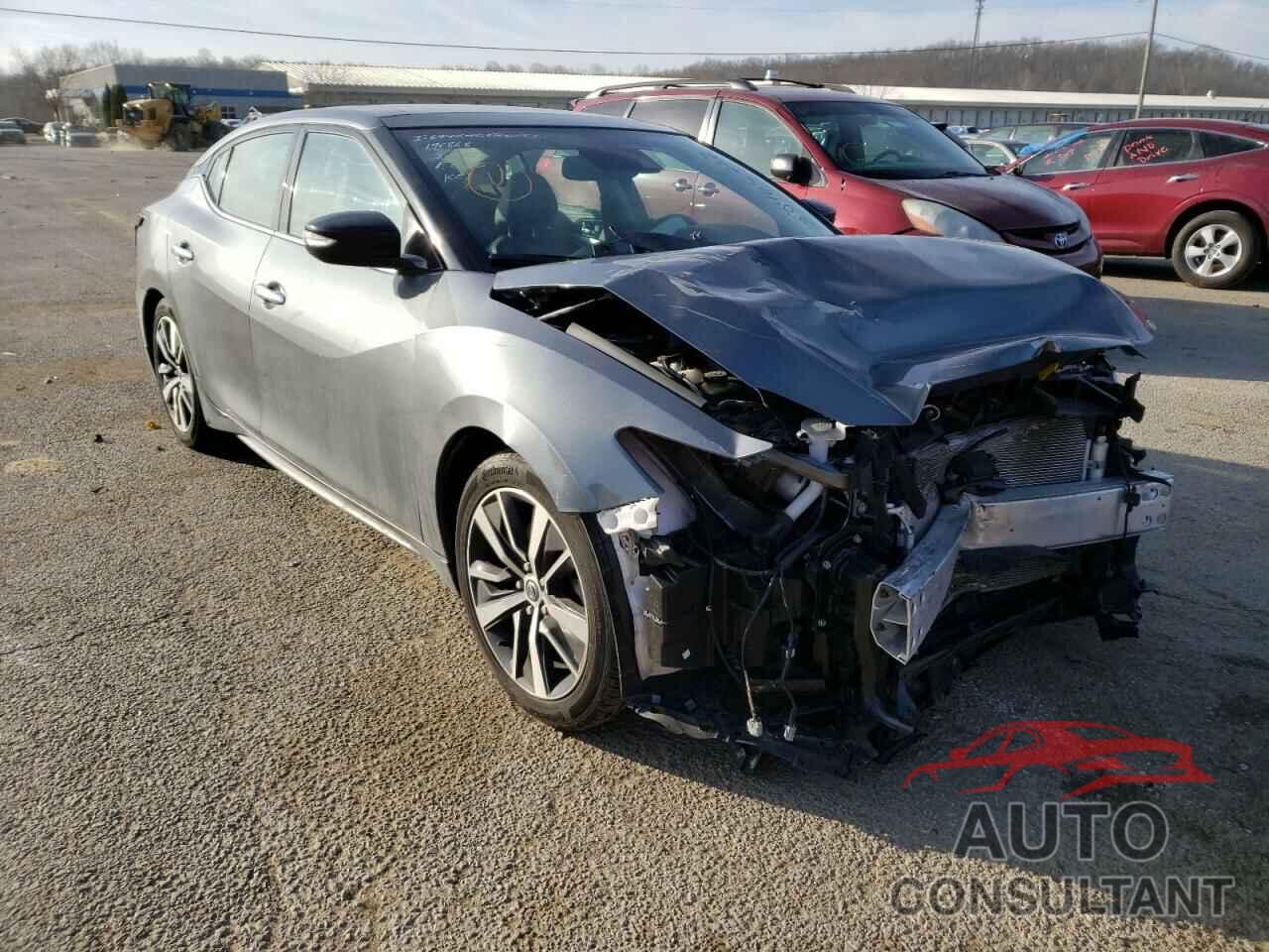 NISSAN MAXIMA 2020 - 1N4AA6DV1LC379514