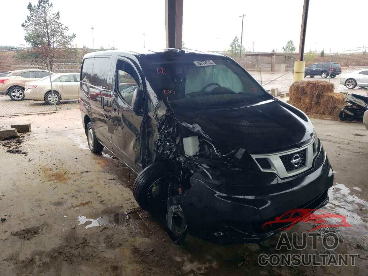 NISSAN NV 2020 - 3N6CM0KN8LK692397