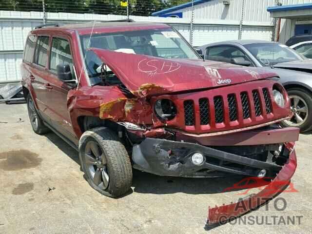 JEEP PATRIOT 2015 - 1C4NJRFB3FD215017