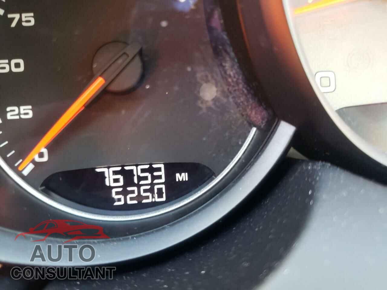 PORSCHE CAYENNE 2017 - WP1AB2A26HLA51621
