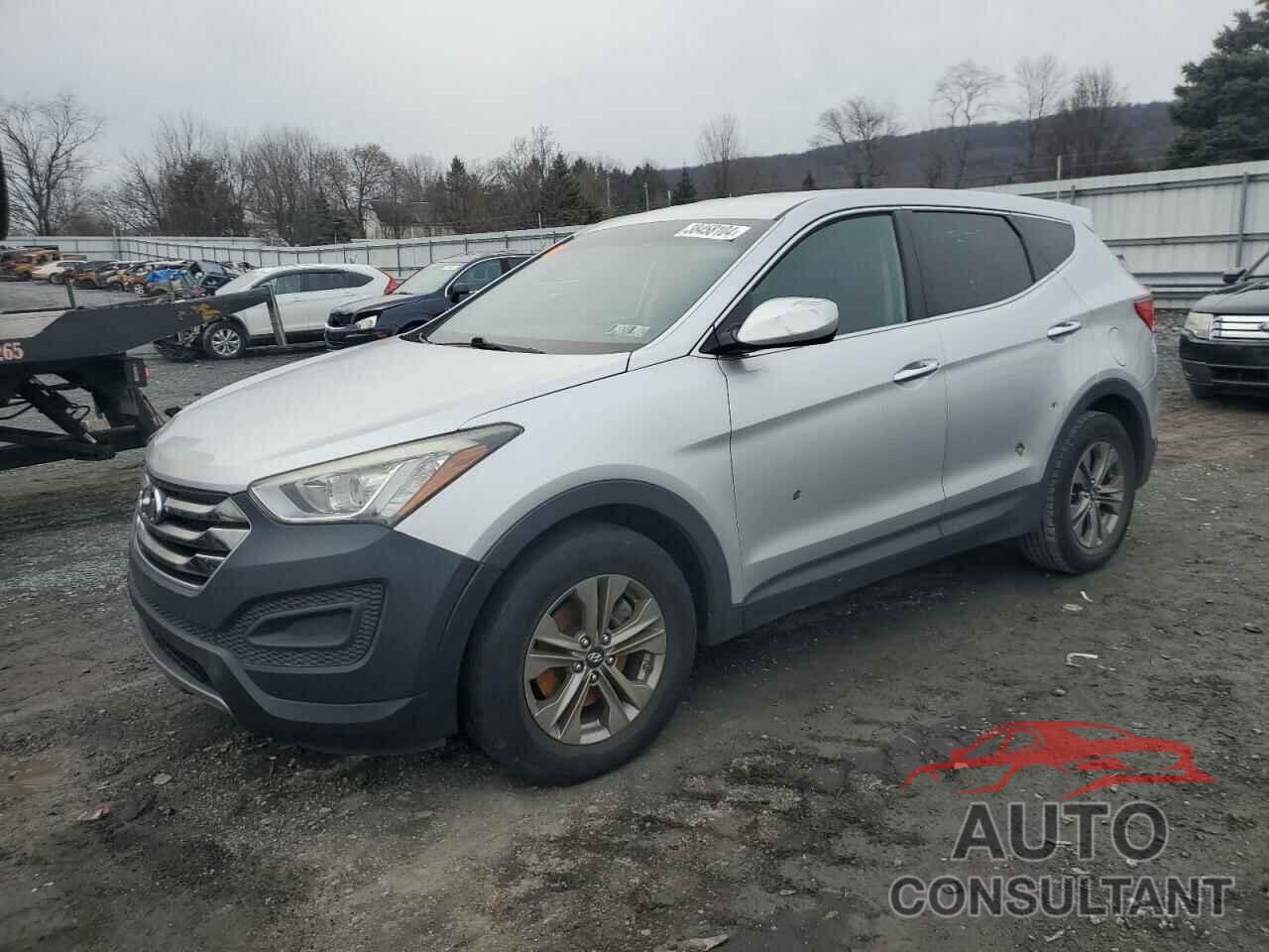 HYUNDAI SANTA FE 2016 - 5XYZTDLB1GG331354