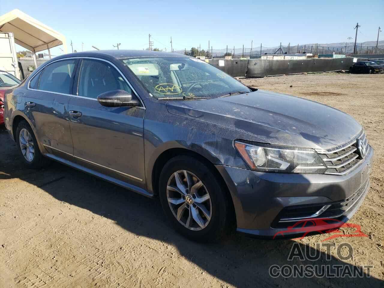 VOLKSWAGEN PASSAT 2016 - 1VWAT7A39GC054786