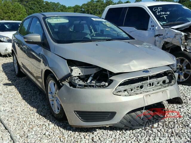 FORD FOCUS 2015 - 1FADP3F23FL357113
