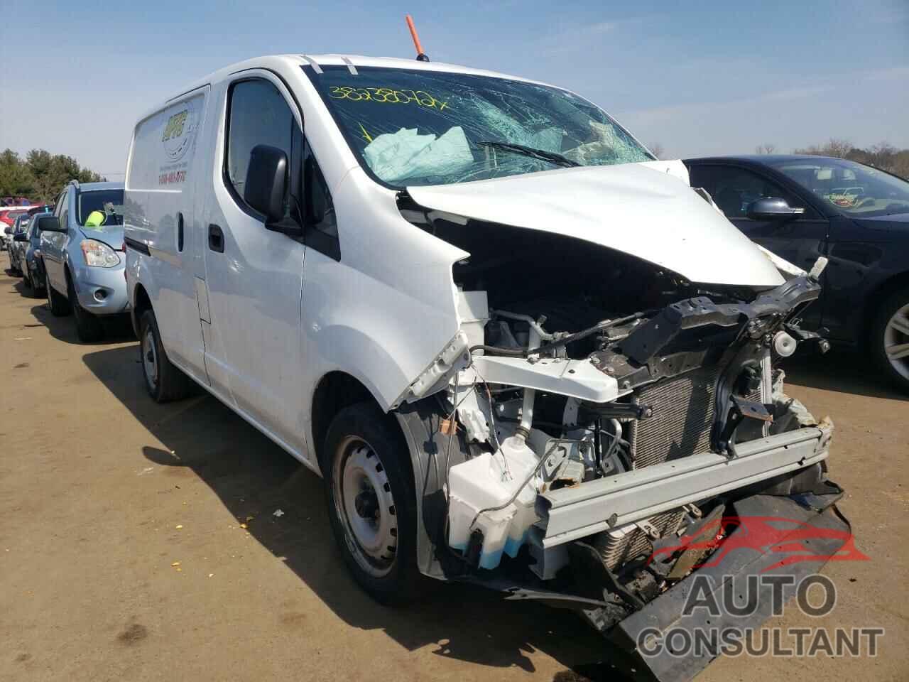 NISSAN NV 2019 - 3N6CM0KN4KK694128