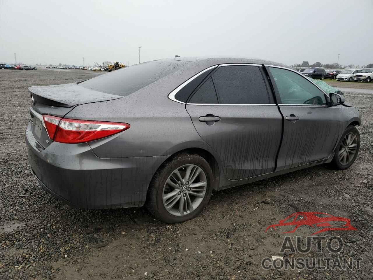 TOYOTA CAMRY 2017 - 4T1BF1FK1HU749010