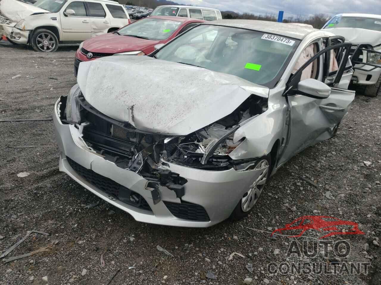 2019 SENTRA NISSAN