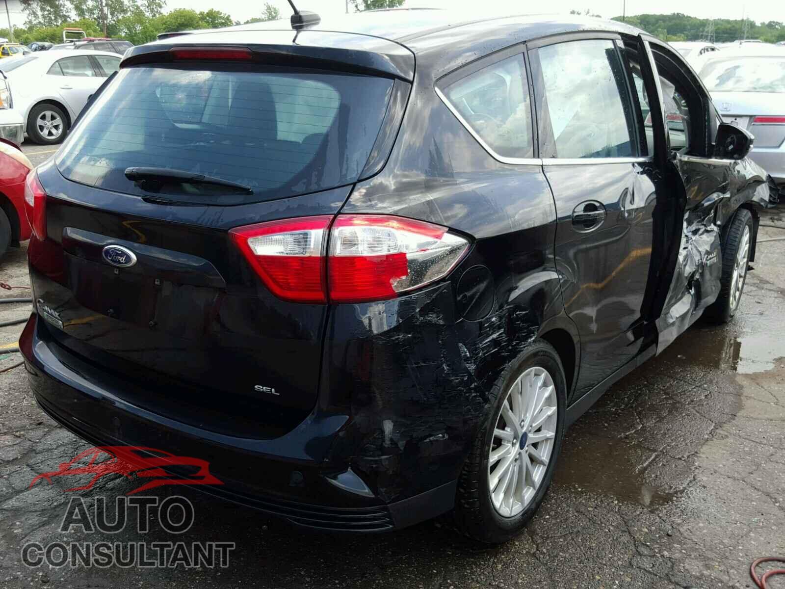 FORD CMAX 2016 - 1FADP5CU3GL115943