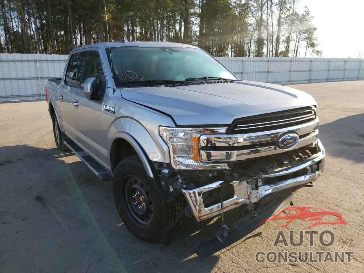 FORD F-150 2020 - 1FTEW1EPXLFB61585