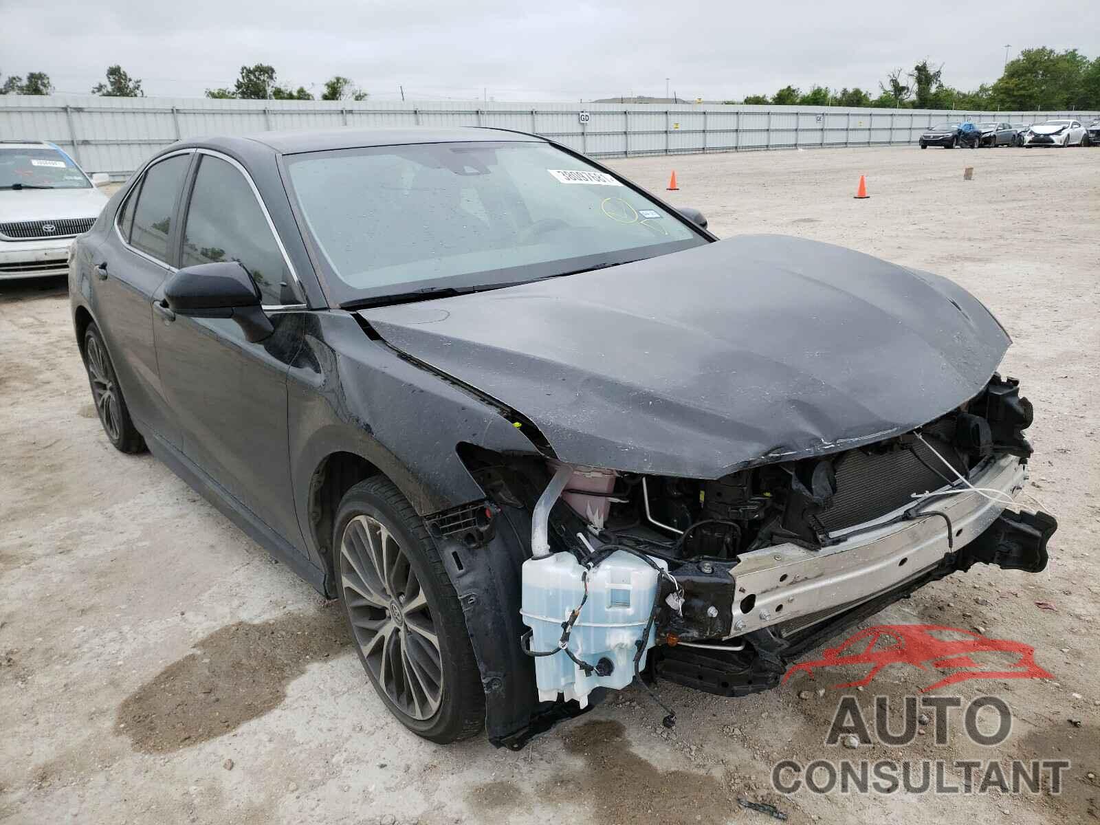 TOYOTA CAMRY 2019 - 4T1B11HK5KU199622