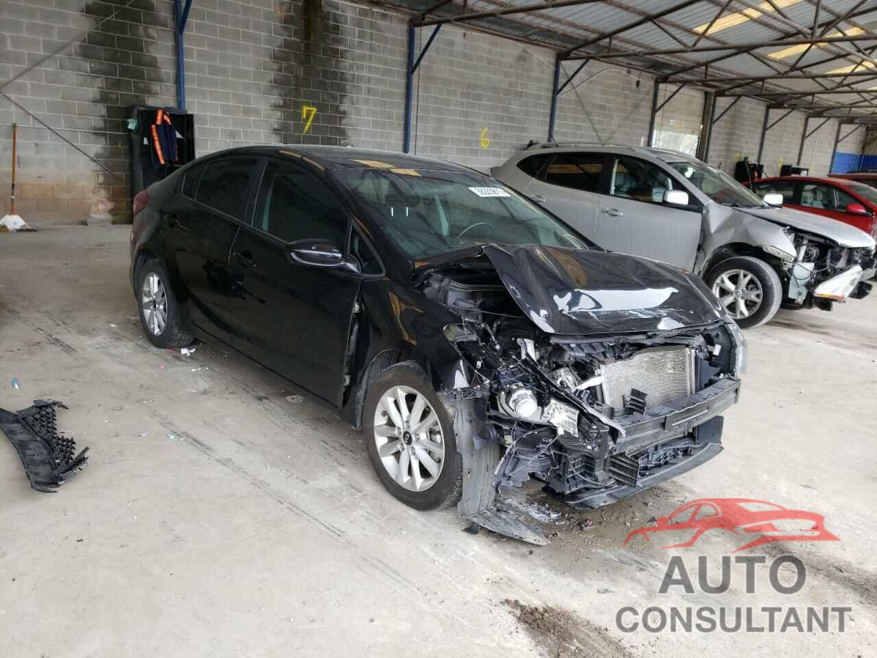 KIA FORTE 2017 - 3KPFL4A79HE006743