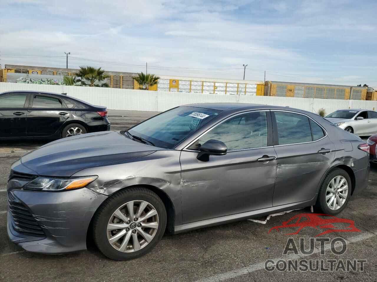 TOYOTA CAMRY 2019 - 4T1B11HK6KU266678