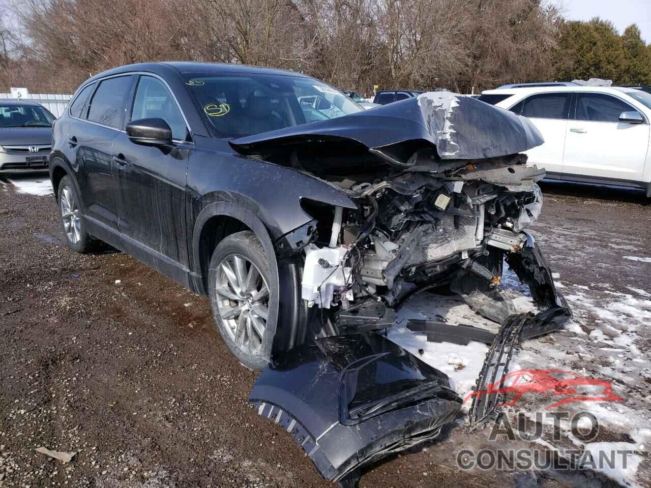 MAZDA CX-9 2019 - JM3TCBCYXK0317201