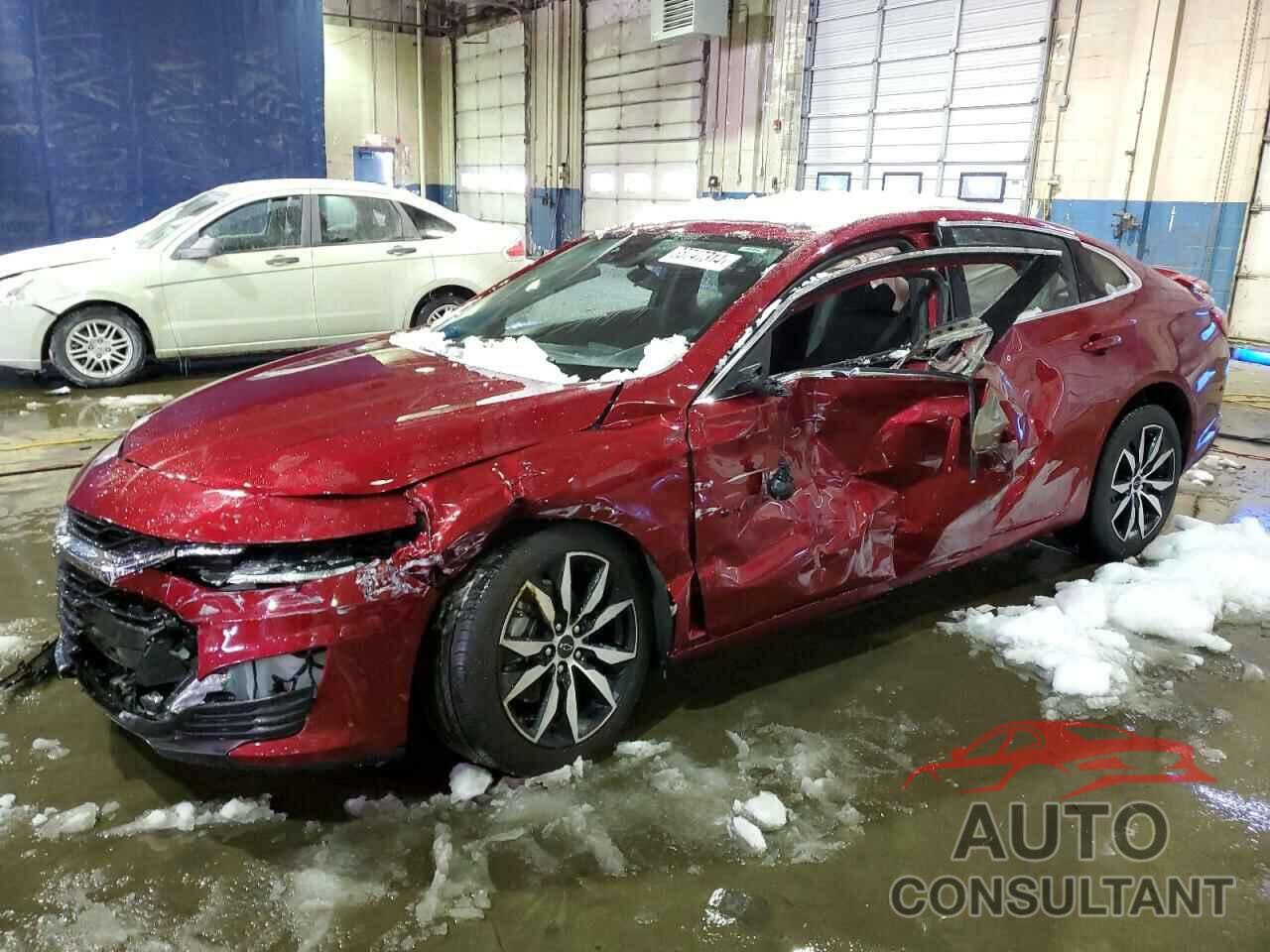 CHEVROLET MALIBU 2024 - 1G1ZG5ST9RF113486