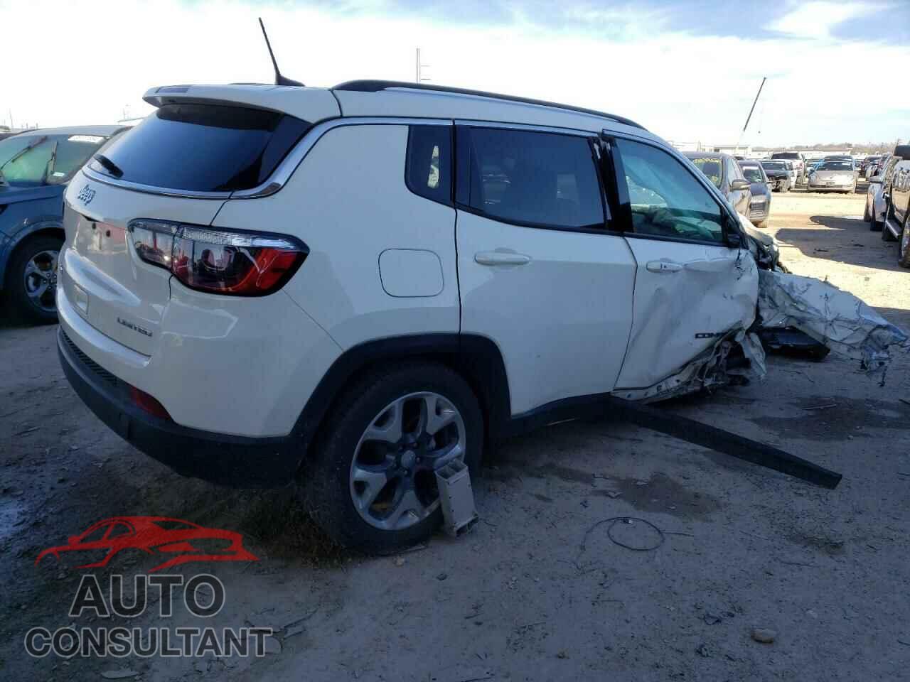 JEEP COMPASS 2019 - 3C4NJDCB4KT639432