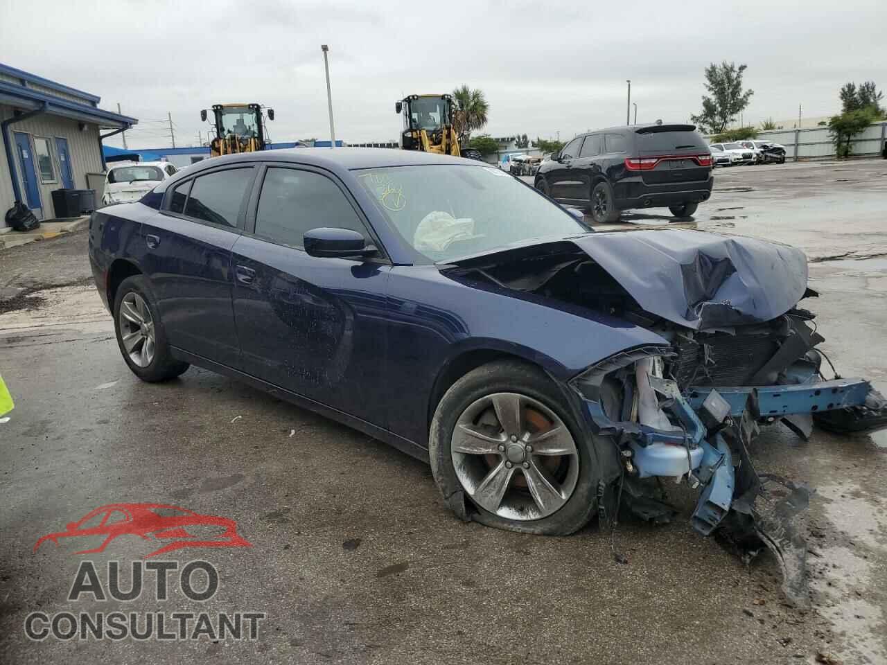 DODGE CHARGER 2016 - 2C3CDXHG9GH169357