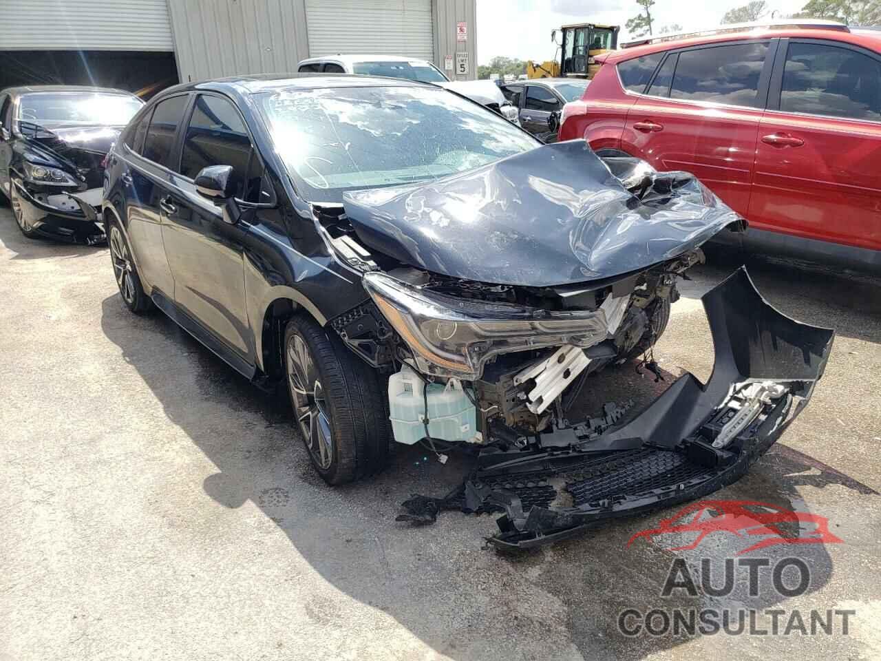 TOYOTA COROLLA 2020 - 5YFP4RCE5LP016154
