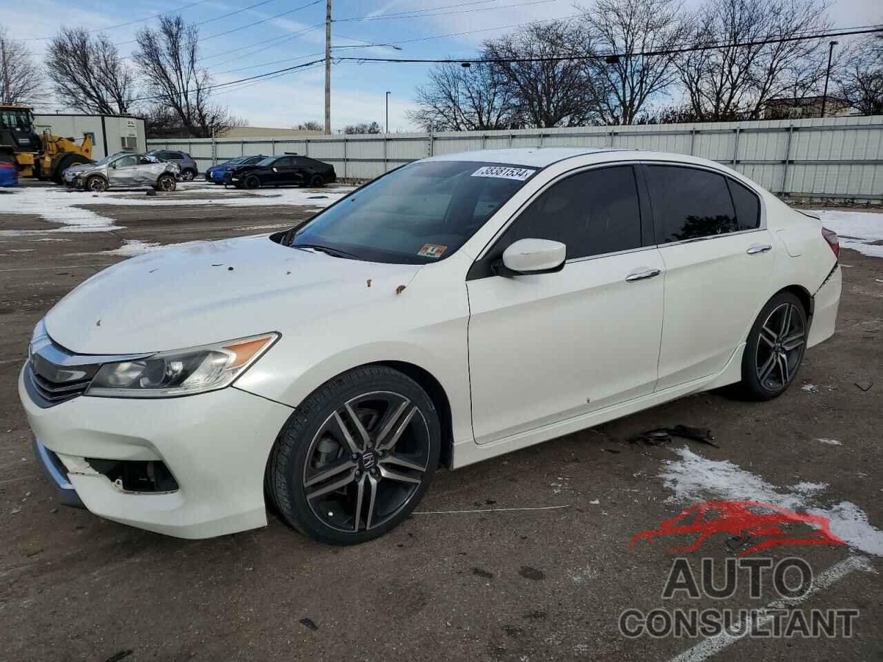 HONDA ACCORD 2017 - 1HGCR2F58HA159275