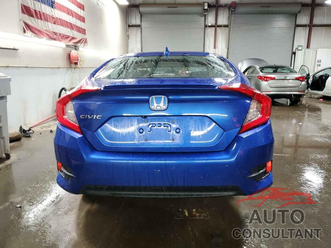 HONDA CIVIC 2017 - 19XFC1F38HE001814