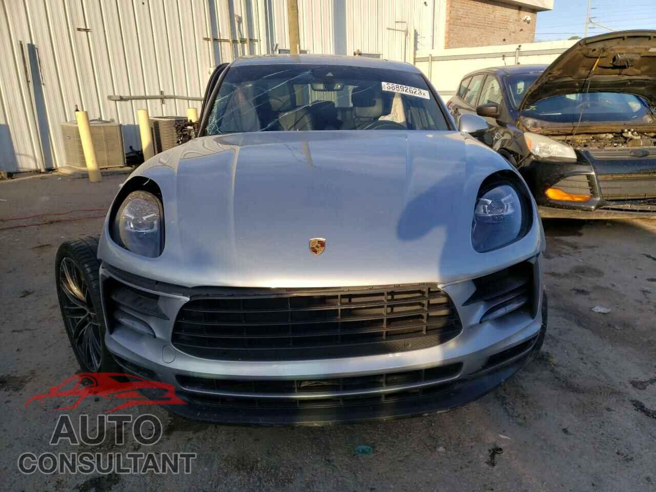 PORSCHE MACAN 2020 - WP1AA2A59LLB14975
