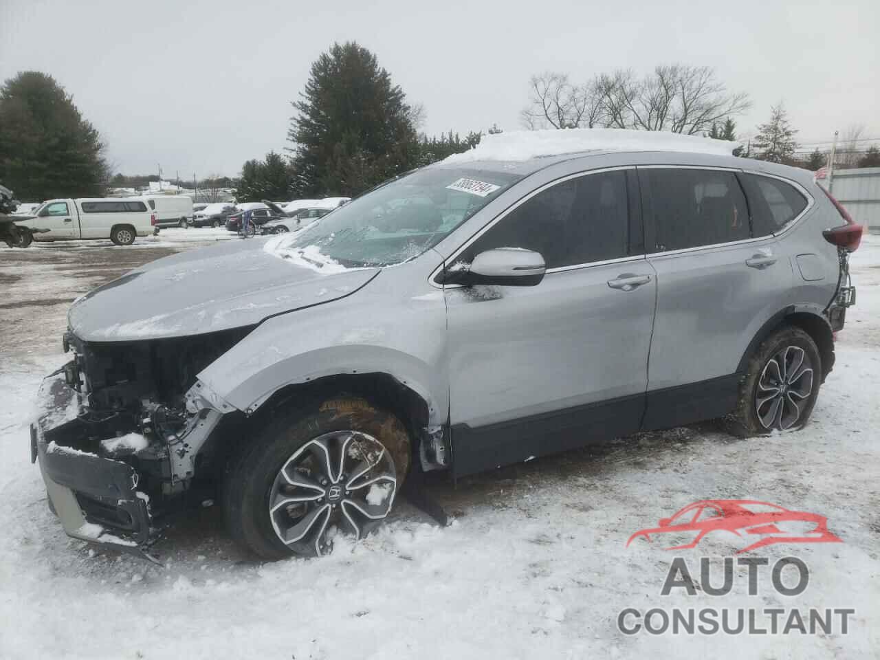 HONDA CRV 2022 - 5J6RW2H82NA001108
