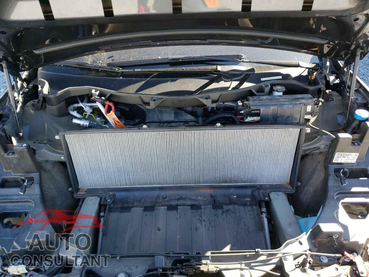 TESLA MODEL X 2017 - 5YJXCBE25HF065788