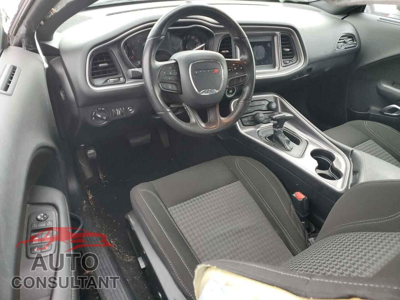 DODGE CHALLENGER 2020 - 2C3CDZAG4LH222787