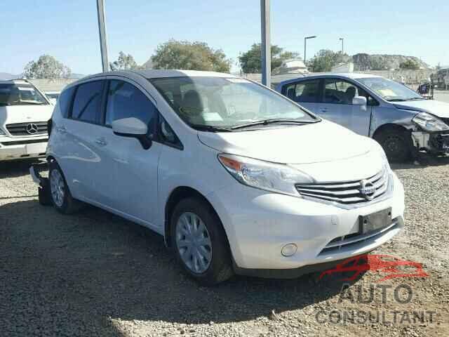 NISSAN VERSA 2015 - 3N1CE2CP4FL429191
