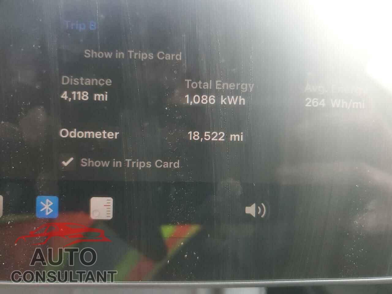 TESLA MODEL 3 2023 - 5YJ3E1EA3PF438030