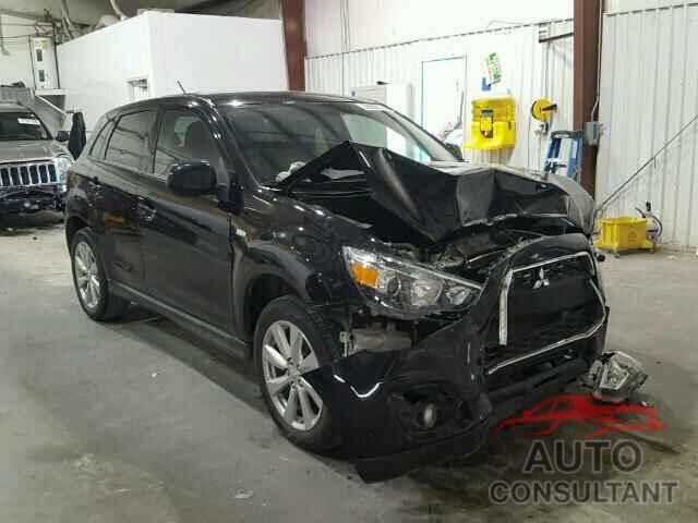 MITSUBISHI OUTLANDER 2015 - 4A4AR3AW4FE056199