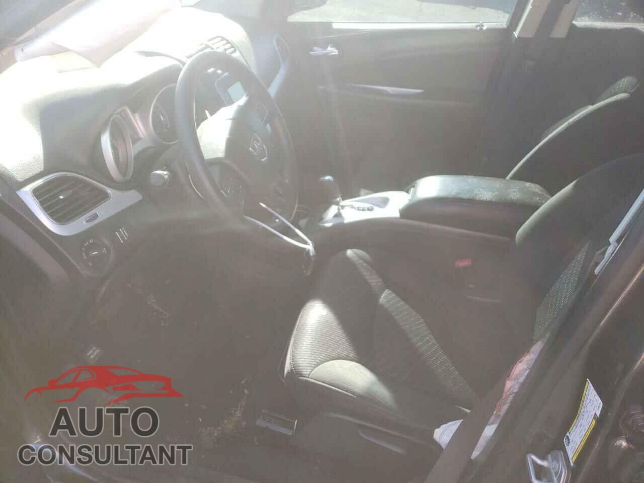 DODGE JOURNEY 2019 - 3C4PDCBB8KT862729