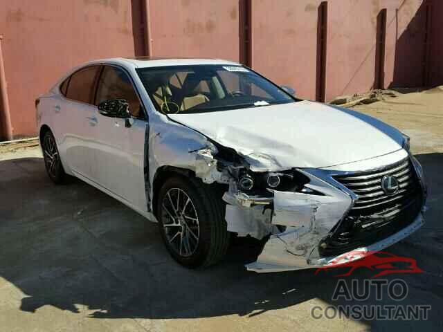 LEXUS ES350 2016 - JTHBK1GG3G2241673